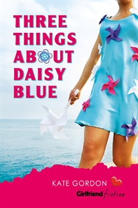 Daisy Blue cover